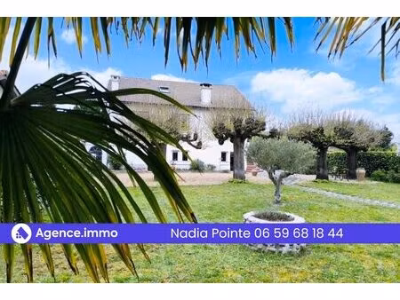 65800 aureilhan - maison de 100 m² - terrain 1100m²