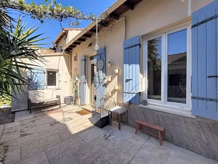 exclusivité - charmante maison de 40m2 proche rempart