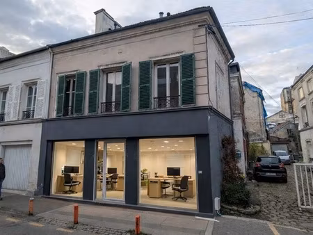maison de ville en monopropriété – rendement attractif ~8 % – idéal résidence principale e