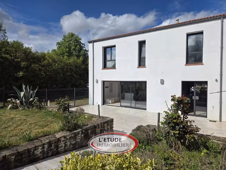 vente maison 6 pièces 106 m² bouguenais (44340)
