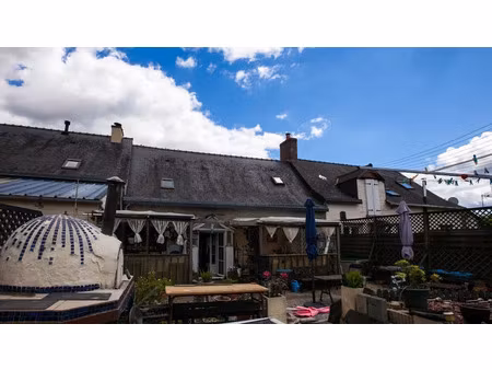 vente maison 6 pièces 122 m² à la chapelle-glain (44670)  257 000 €