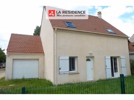 maison de 6 pièces