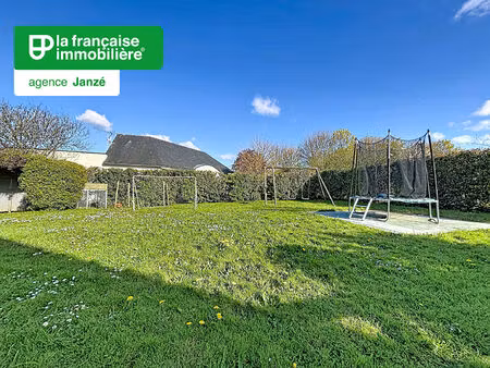 maison - 5 chambres - martigne ferchaud