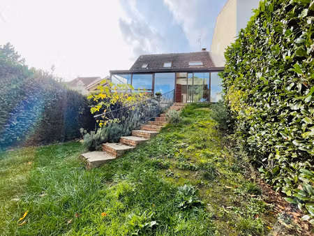 maison 120 m2