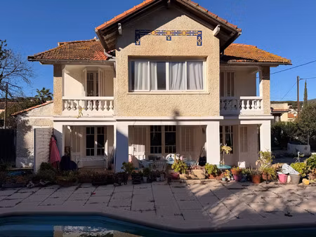 vente maison 5 pièces 150 m² sanary-sur-mer (83110)