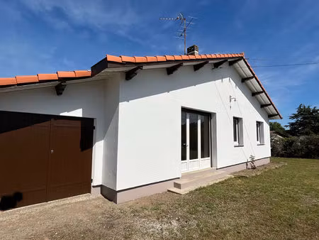 maison tartas 4 pièce(s) 75.08 m2