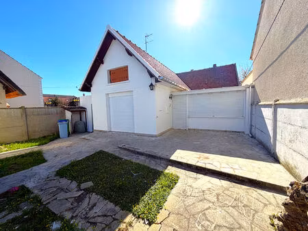 à vendre à tremblay-en-france  dans le quartier pavillonnaire recherché du bois saint-deni