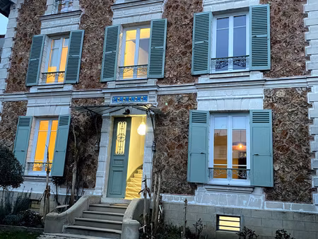 maison 200m2 avec jardin 5 chambres