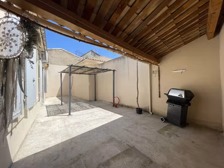 maison de village 4 pièces 107m2