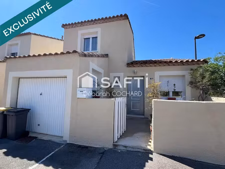 vente maison 5 pièces 75 m² à jacou (34830)  359 500 €