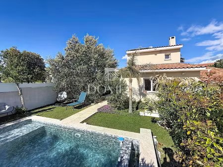 maison à vendre le crès