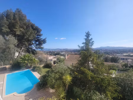 vente maison 6 pièces 125 m² ollioules (83190)