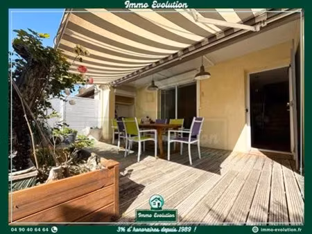 vente maison 6 pièces 142 m² orange (84100)