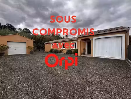 vente villa 4 pièces 106 m² à pieusse (11300)  234 000 €