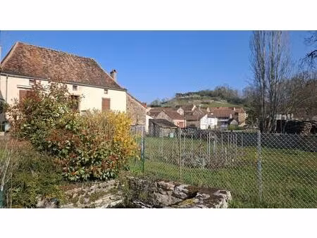 maison en pierre