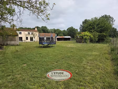vente maison 6 pièces 160 m² villeneuve-en-retz (44580)