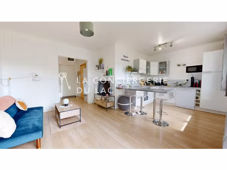 exclusivité à vendre 'le cosy' type 2 centre ville annecy
