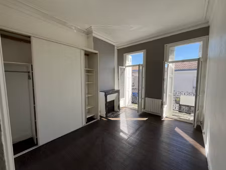 appartement t3 74 m2 bordeaux