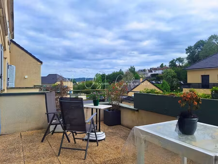 appartement à vendre brive la gaillarde 2 pièce(s) 45m2 145 000€
