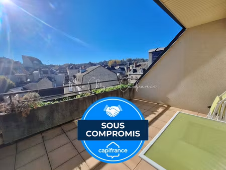appartement à vendre brive la gaillarde 3 pièce(s) 78m2 162 750€