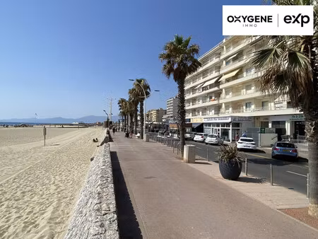 à canet en roussillon… votre pied-à-terre à 2 pas de la pla