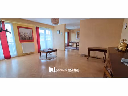appartement cholet 4 pièce(s) 80m2