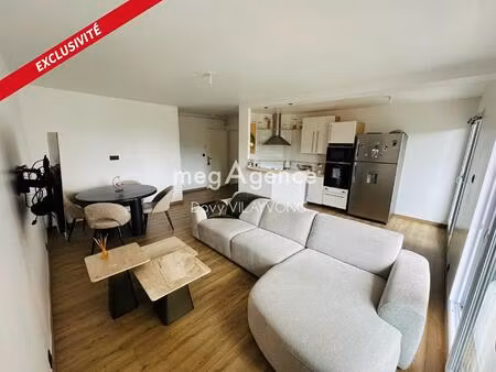 superbe appartement 3 chambres