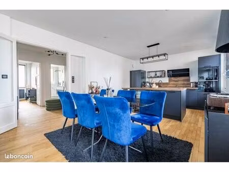 appartement de standing entièrement rénové – centre-ville de compiègne