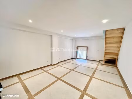 duplex 4 pièces 66 m²