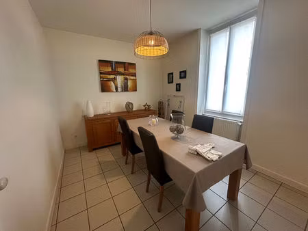 immeuble roanne 209.39 m2 proche de la gare