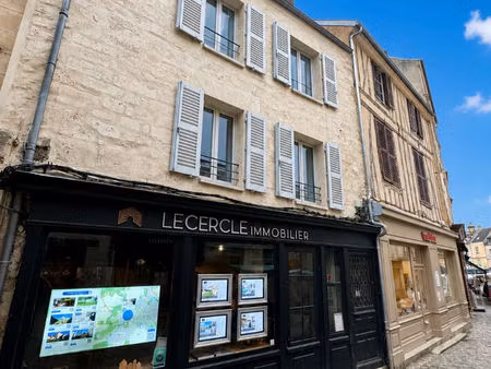 immeuble à senlis