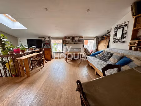 hyper centre - appartement t3
