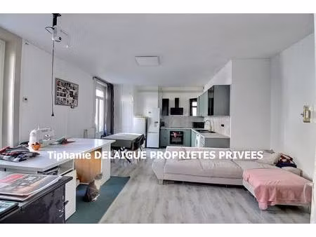 le chambon feugerolles 42500 appartement 90m² 3 chambres