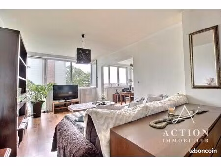 appartement 3 pièces 70 m²