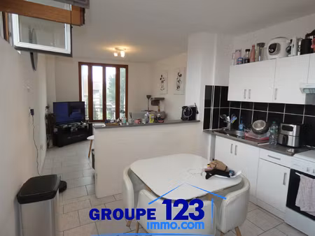 appartement 3 chambres