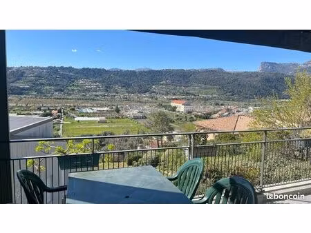 appartement 4 pièces 89m2 crémat/st isidore