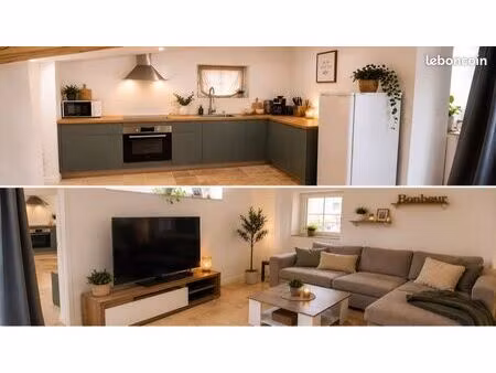 appartement quartier richelieu