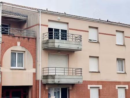 en exclusivité appartement t2