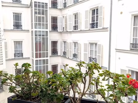 appartement à vendre paris