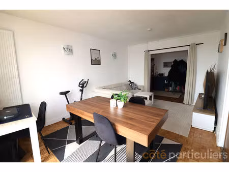 t3 avec balcon + stationnement - saint-jean-le-blanc (45650) limite saint-marceau (45100)