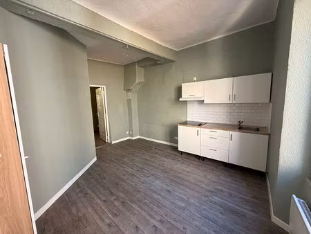 appartement saint maximin la sainte baume 2 pièce(s) 29.83 m2