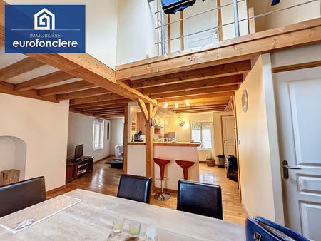 appartement sainte savine 3 pièce(s) 49.76 m2