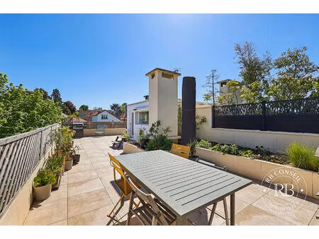 appartement terrasse roof top  sceaux 3 pièce(s) 67.10 m2