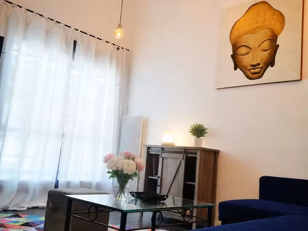 à vendre : appartement t2 bis avec 2 balcons – seignosse plag