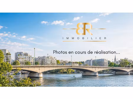 appartement de 4 pièces suresnes