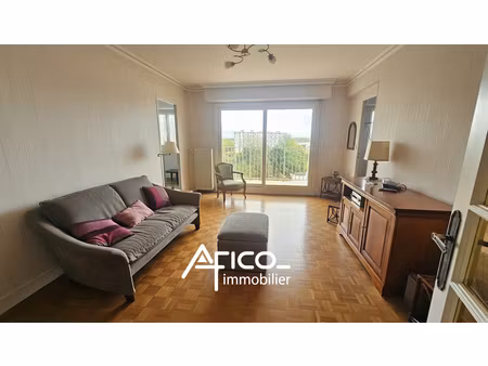 appartement - 84 m2 - tours