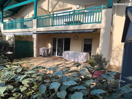 appartement t2 – vieux-boucau