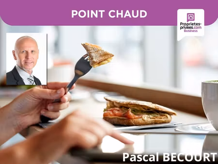 secteur drome ardèche - point chaud  boulangerie