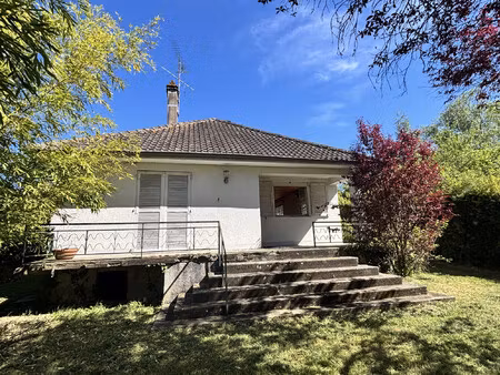 maison de plain pied