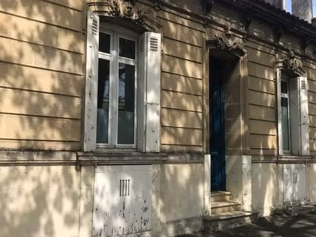 echoppe barrière de bègles